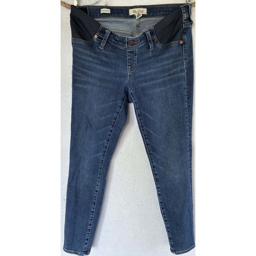 Madewell Maternity Skinny Jeans Size 29 Womens